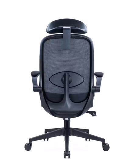 Mesh PP Armrest Swivel Ergonomic Manager Executive Conference Gaming Office Chair