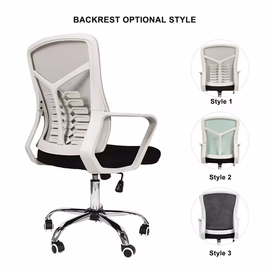 Wholesale Ergonomic Modern Office Furniture Company Boss Work Mesh Executive Swivel Gaming Computer Office Chair