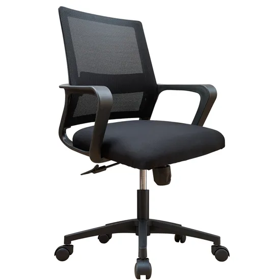 Factory Wholesaler Visitor Guest Swivel Reclining Home or Office Furniture Mesh High Back Low Cost Computer Gaming Adjustable Office Chair