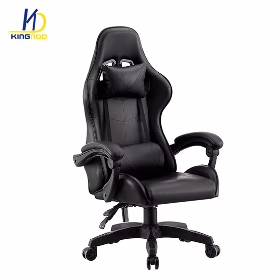 High Quality PU Leather Ergonomic Swivel Chair Adjustable Computer Gaming Chair